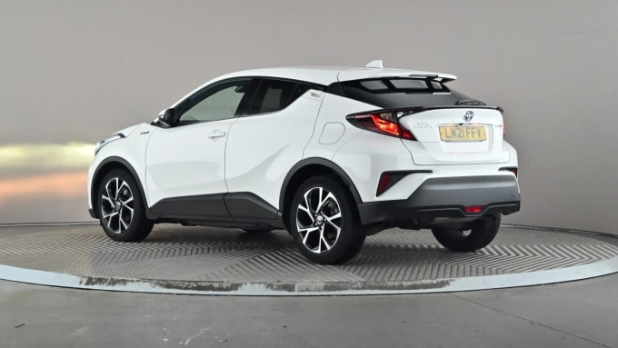 2021 Toyota C-hr