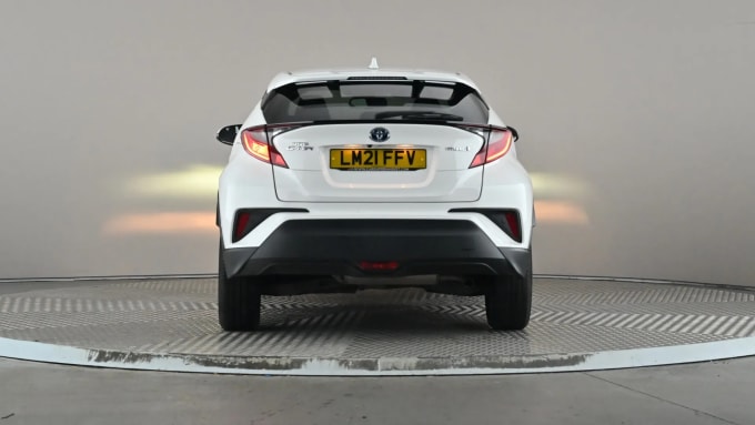 2021 Toyota C-hr
