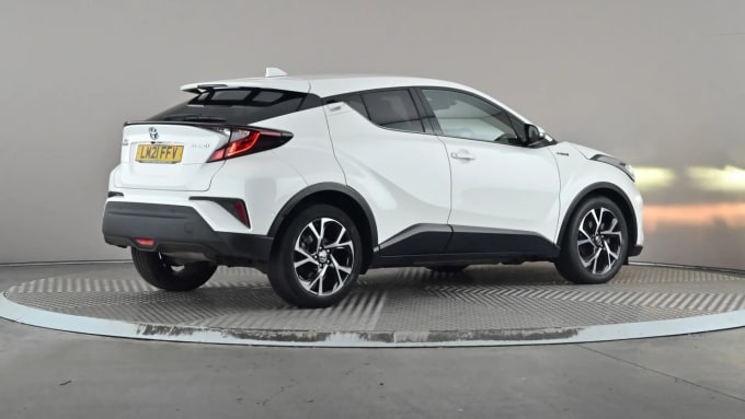 2021 Toyota C-hr