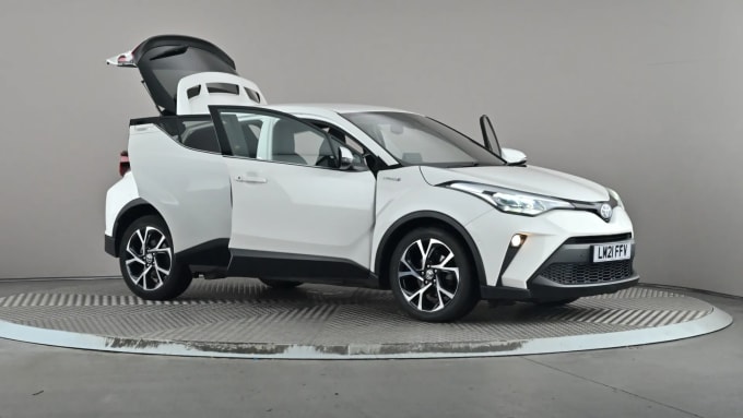 2021 Toyota C-hr