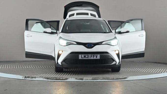 2021 Toyota C-hr