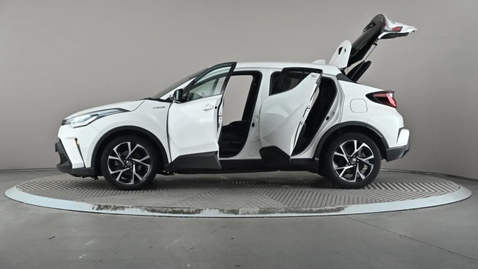 2021 Toyota C-hr