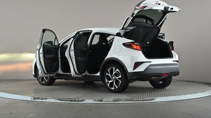 2021 Toyota C-hr