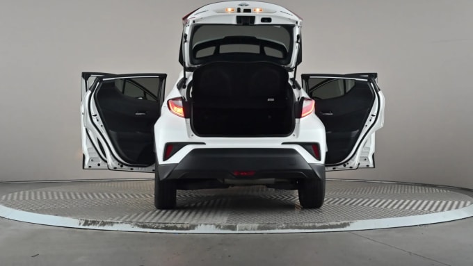 2021 Toyota C-hr