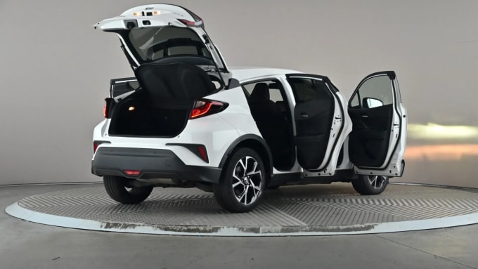 2021 Toyota C-hr