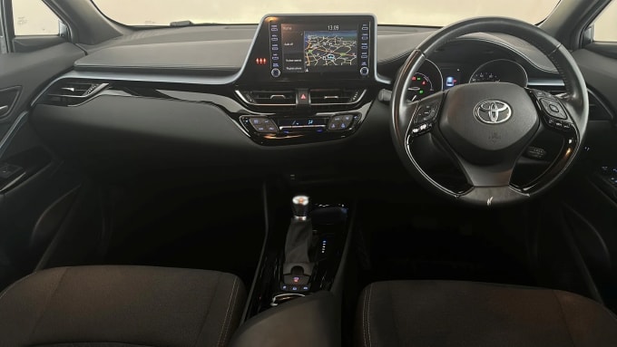2021 Toyota C-hr