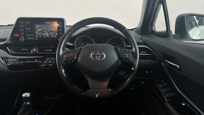 2021 Toyota C-hr