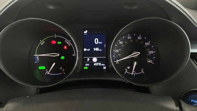 2021 Toyota C-hr