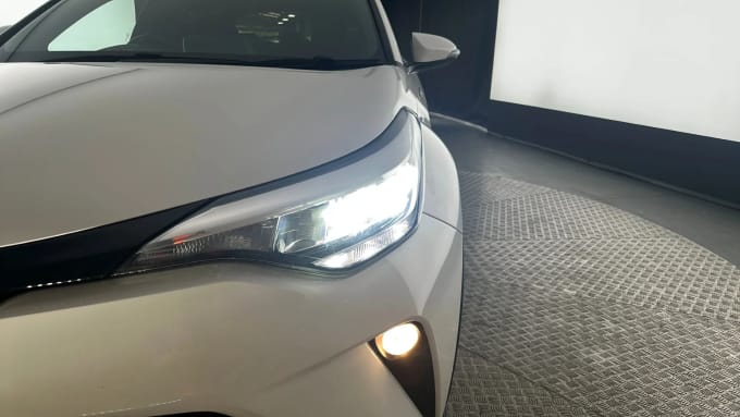 2021 Toyota C-hr