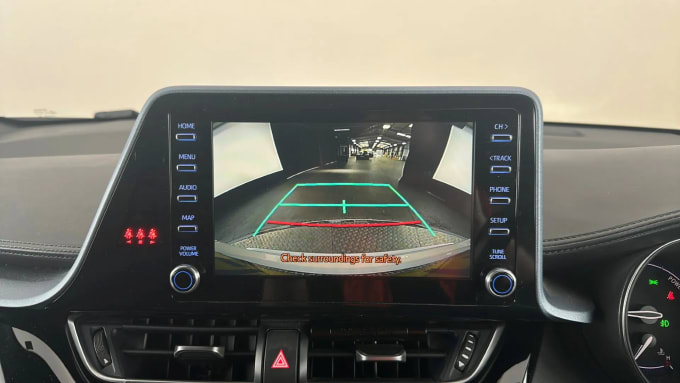 2021 Toyota C-hr