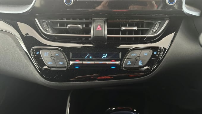 2021 Toyota C-hr