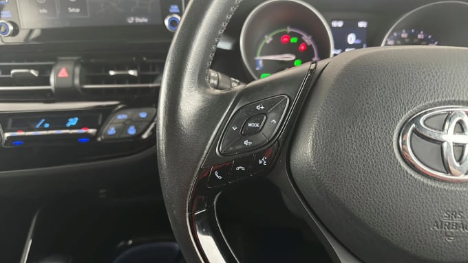 2021 Toyota C-hr