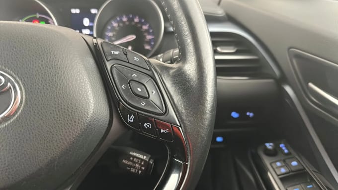 2021 Toyota C-hr