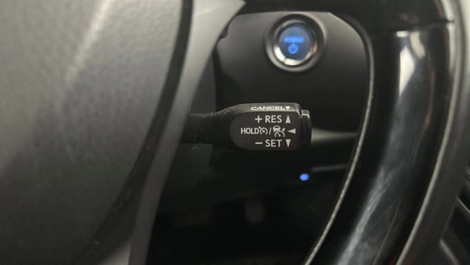 2021 Toyota C-hr