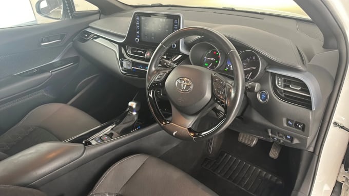 2021 Toyota C-hr