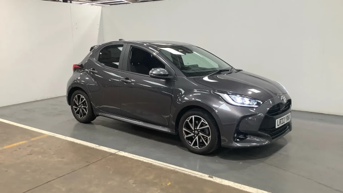 2022 Toyota Yaris