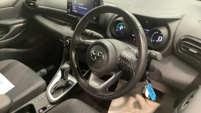 2022 Toyota Yaris
