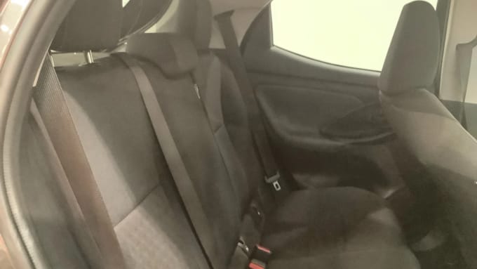 2022 Toyota Yaris