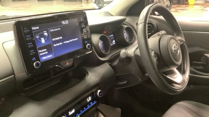 2022 Toyota Yaris