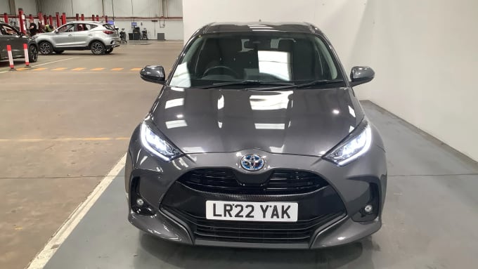 2022 Toyota Yaris