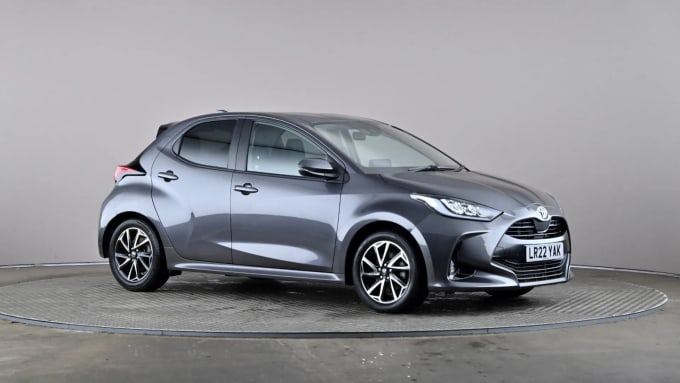 2022 Toyota Yaris