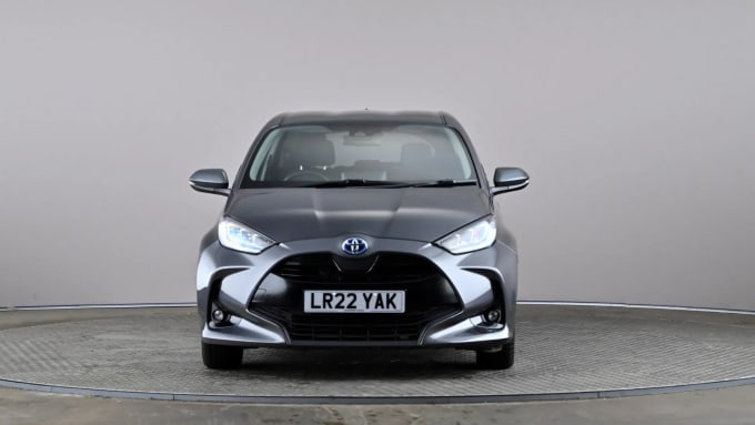 2022 Toyota Yaris