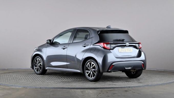 2022 Toyota Yaris
