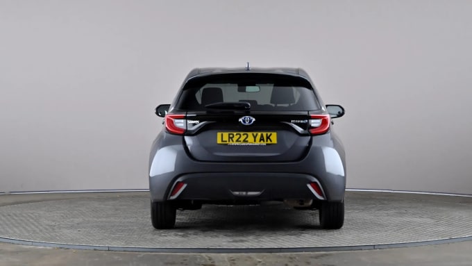 2022 Toyota Yaris