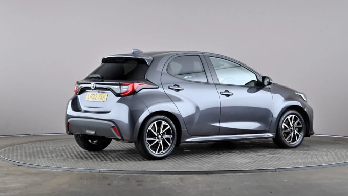 2022 Toyota Yaris