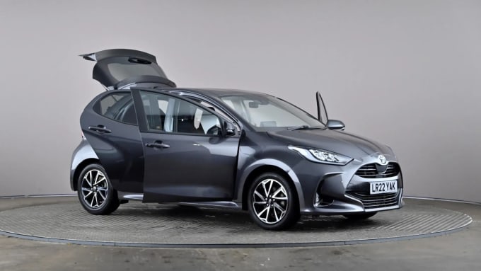 2022 Toyota Yaris