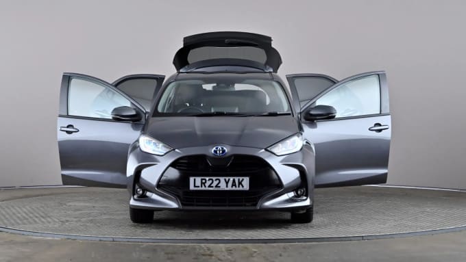 2022 Toyota Yaris