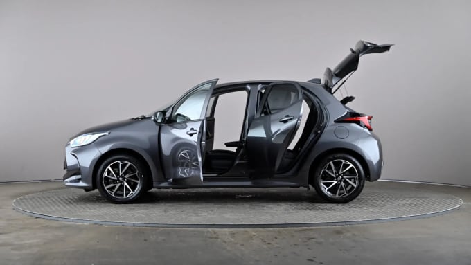 2022 Toyota Yaris