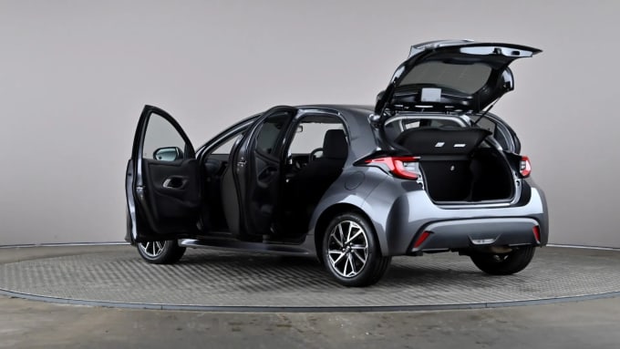 2022 Toyota Yaris