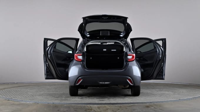 2022 Toyota Yaris