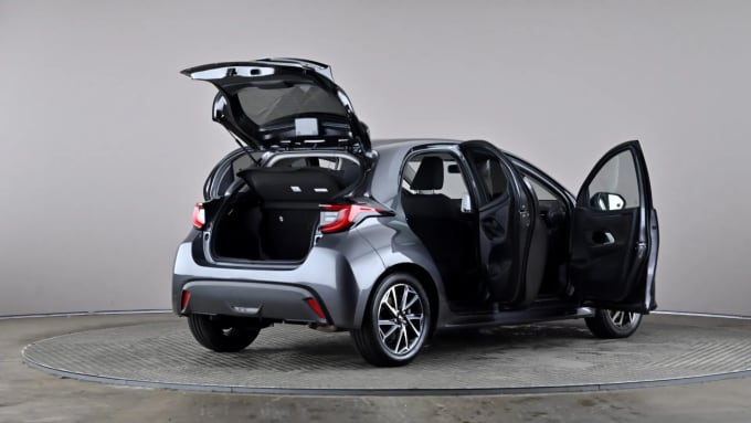 2022 Toyota Yaris