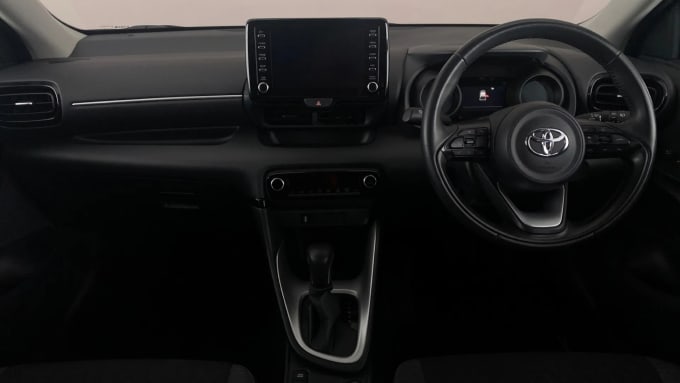 2022 Toyota Yaris