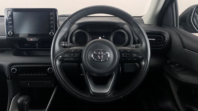 2022 Toyota Yaris