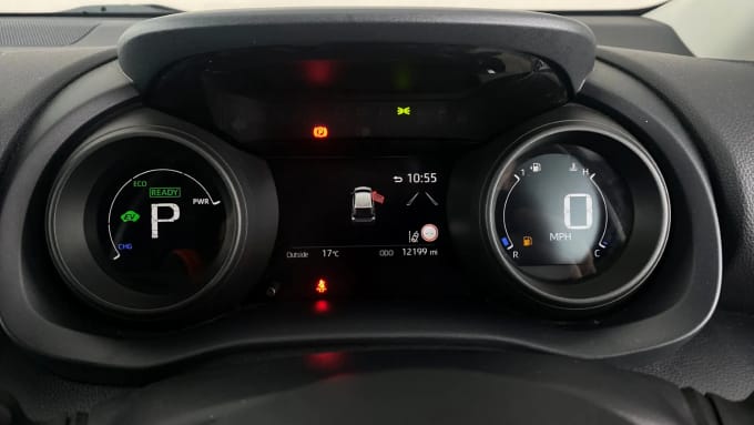 2022 Toyota Yaris