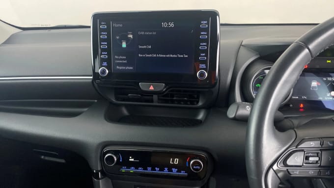 2022 Toyota Yaris