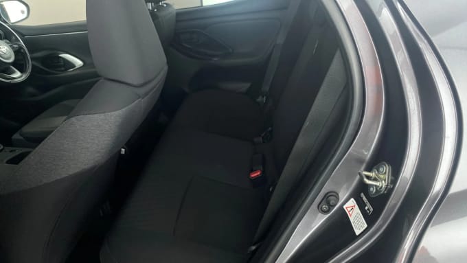 2022 Toyota Yaris