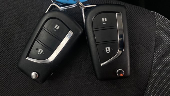 2022 Toyota Yaris