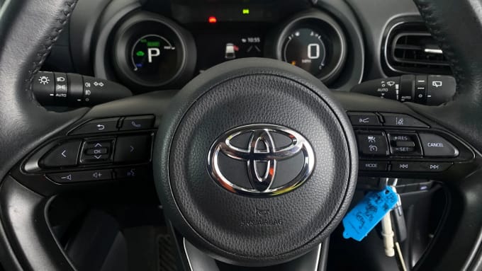 2022 Toyota Yaris