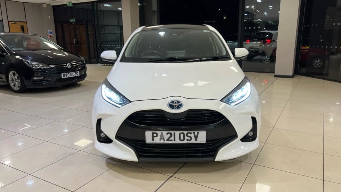 2021 Toyota Yaris