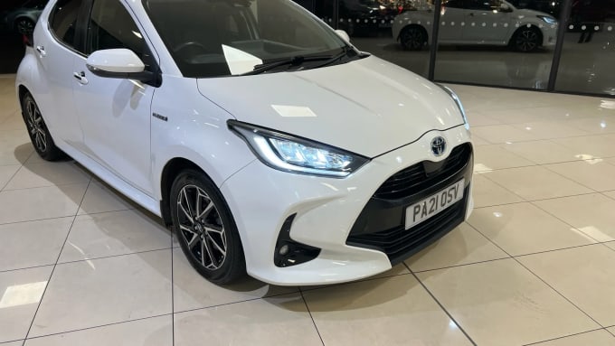 2021 Toyota Yaris