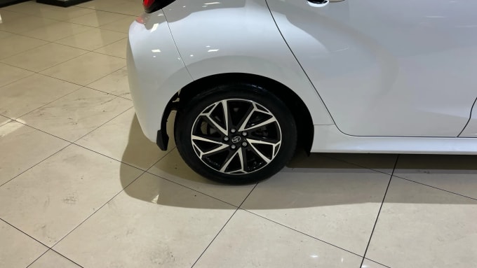 2021 Toyota Yaris