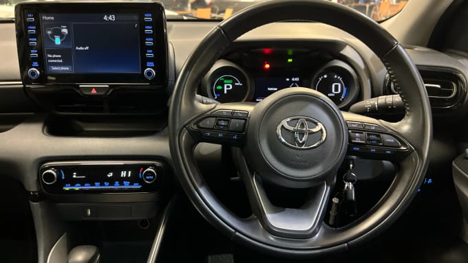 2021 Toyota Yaris