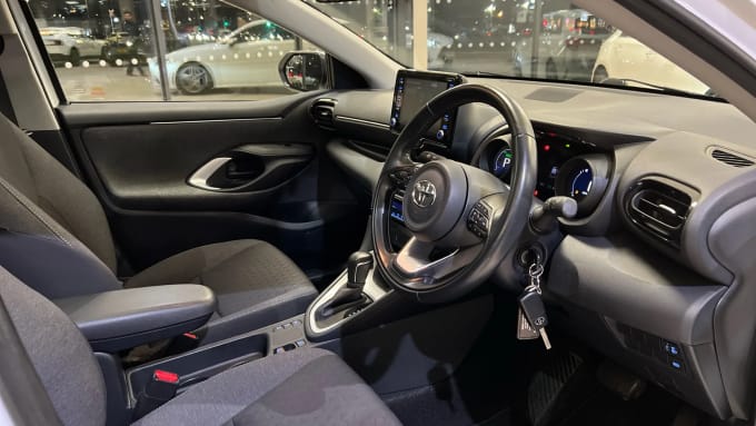 2021 Toyota Yaris