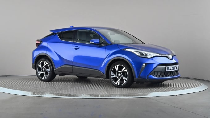 2022 Toyota C-hr