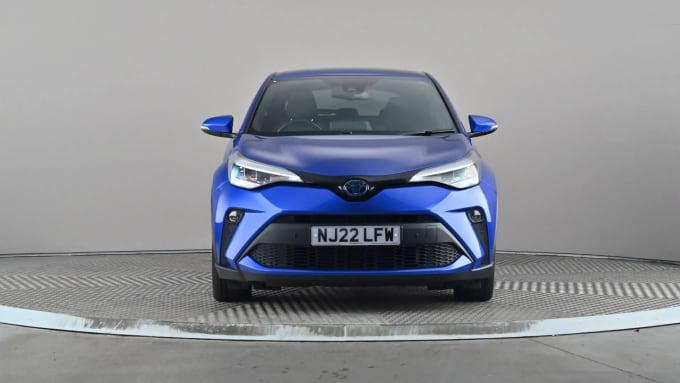 2022 Toyota C-hr