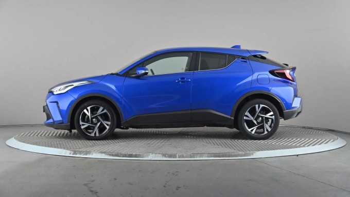 2022 Toyota C-hr